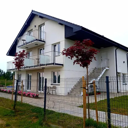 Morskie Oko Apartamenty * Ustronie Morskie