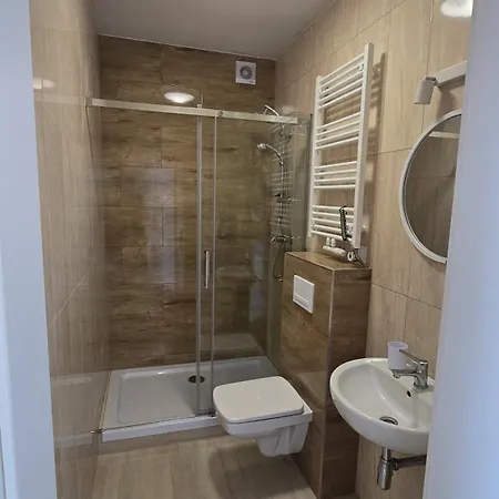 Morskie Oko Apartamenty Guest house