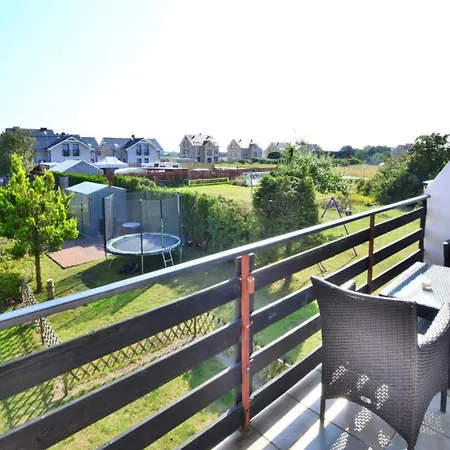 Holiday home Comfortable, Large Villa, Ustronie Morskie, Cleaning Included