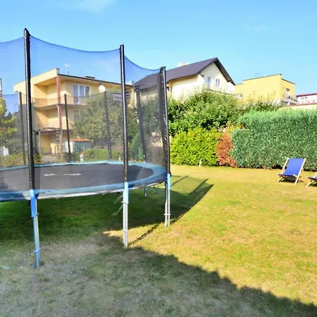 Comfortable, Large Villa, Ustronie Morskie, Cleaning Included Holiday home *