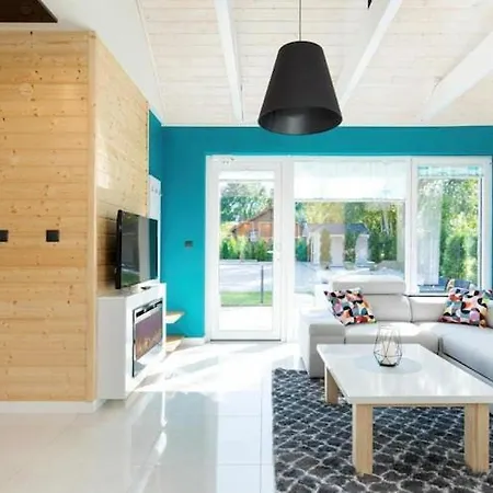 Holiday home Comfortable Homes, Ustronie Morskie, Cleaning Included Ustronie Morskie