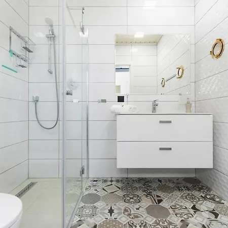 Holiday home Comfortable Homes, Ustronie Morskie, Cleaning Included