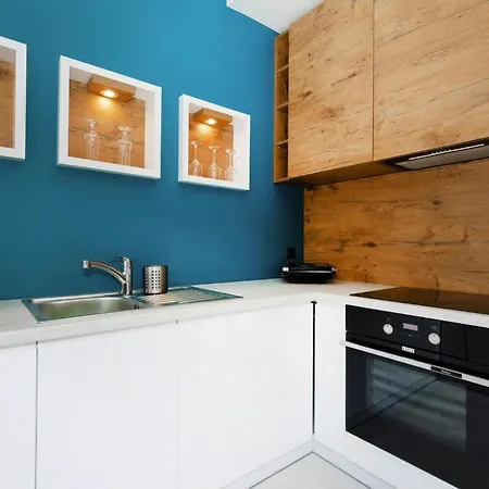 Holiday home Comfortable Homes, Ustronie Morskie, Cleaning Included *
