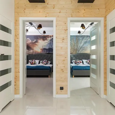 Comfortable Homes, Ustronie Morskie, Cleaning Included