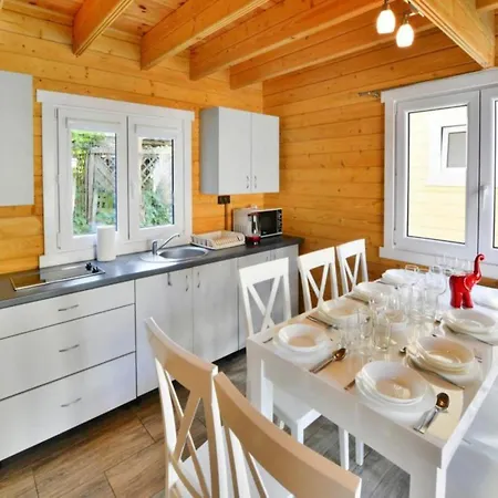 Homes, Sauna, Pool, Ustronie Morskie, Cleaning Included Holiday home *