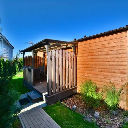 Holiday home For 4 People, Ustronie Morskie, Cleaning Included Ustronie Morskie