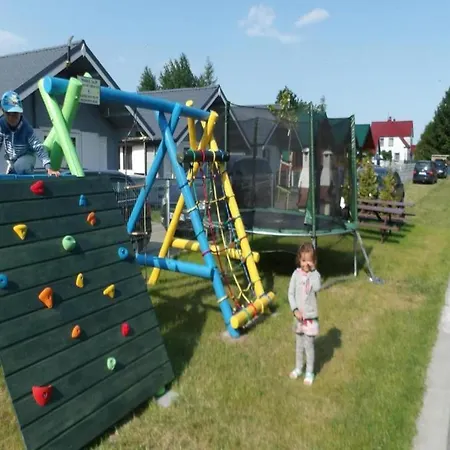 For 4 People, Ustronie Morskie, Cleaning Included Holiday home *