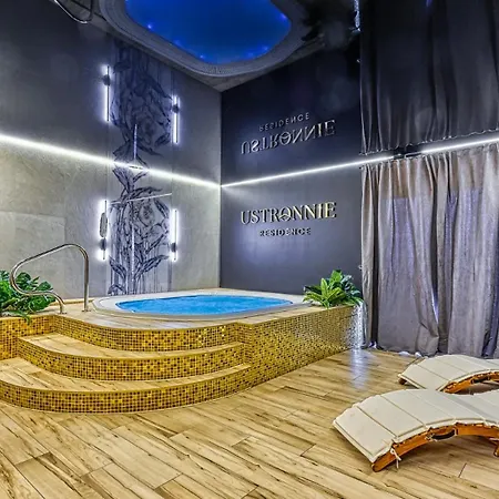 2 Ustronnie - 5d Apartment