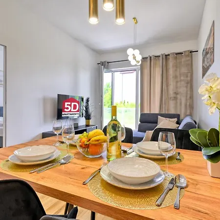2 Ustronnie - 5d Apartment Ustronie Morskie