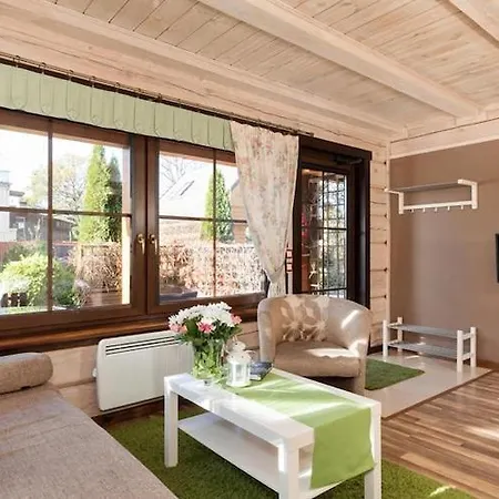 Comfortable Terraced House, Ustronie Morskie, Cleaning Included