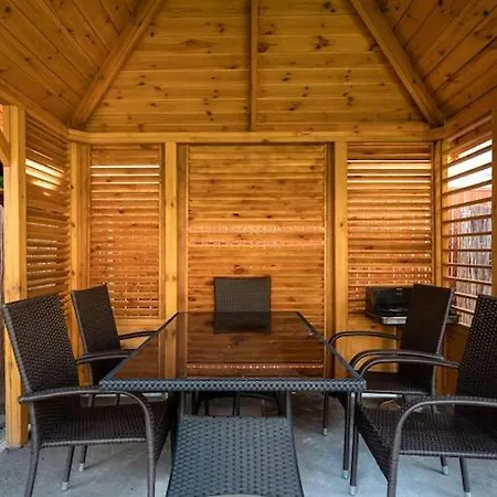 Holiday home Comfortable Terraced House, Ustronie Morskie, Cleaning Included Ustronie Morskie