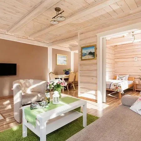 Comfortable Terraced House, Ustronie Morskie, Cleaning Included * Ustronie Morskie