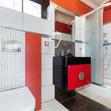Comfortable 2-storey Ustronie Morskie, Cleaning Included Ferienhaus *