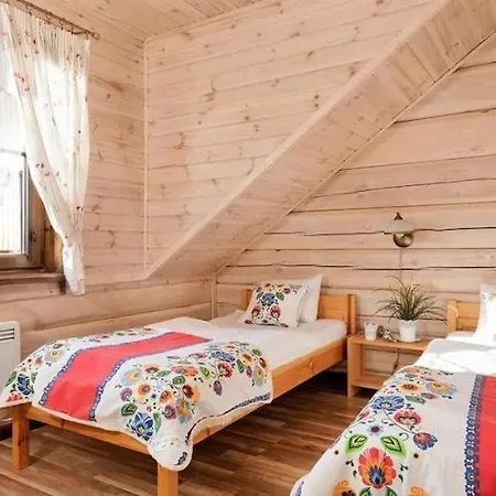 Ferienhaus Comfortable 2-storey Ustronie Morskie, Cleaning Included Ustronie Morskie