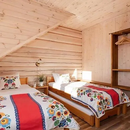 Ferienhaus Comfortable 2-storey Ustronie Morskie, Cleaning Included