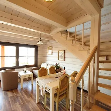 Comfortable 2-storey Ustronie Morskie, Cleaning Included Ferienhaus *