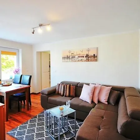 Apartment With Balcony, Close To Sea, Ustronie, Cleaning Included Ustronie Morskie