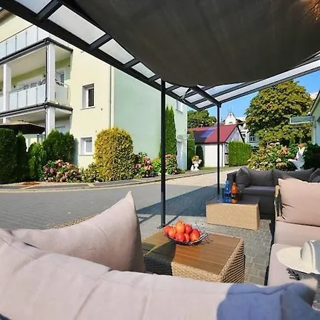 With Balcony, Close To Sea, Ustronie, Cleaning Included