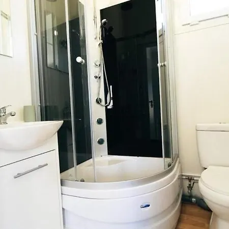 Holiday home House For 4 People, Pool, Sauna, Ustronie, Cleaning Included