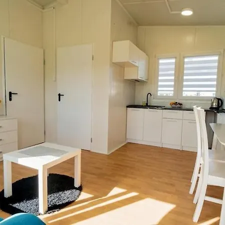 House For 4 People, Pool, Sauna, Ustronie, Cleaning Included