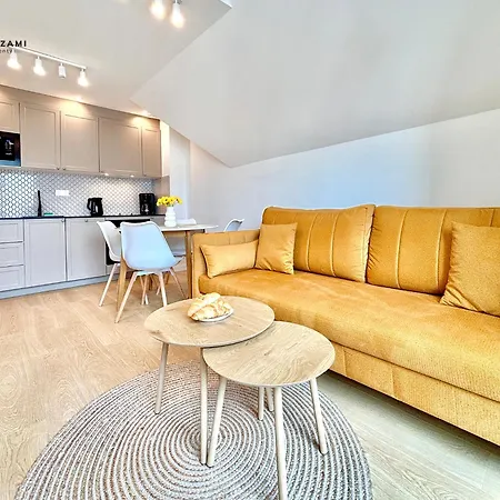 Apartment Pod Brzozami Sloneczne Ustronie Morskie