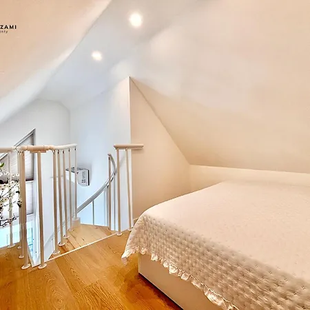 Pod Brzozami Sloneczne Apartment