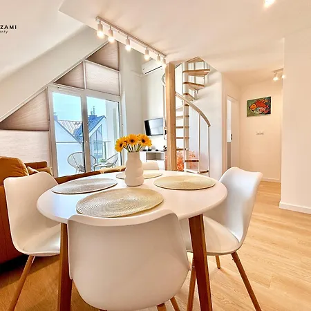 Apartment Pod Brzozami Sloneczne