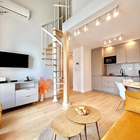 Pod Brzozami Sloneczne Apartment Ustronie Morskie