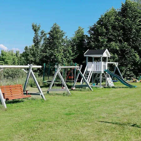 Holiday home Letniskowe Z Lowiskiem