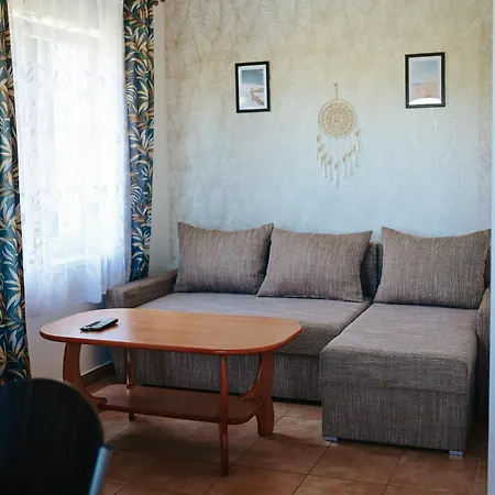 Letniskowe Z Lowiskiem Holiday home *