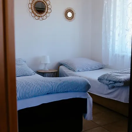 Holiday home Letniskowe Z Lowiskiem Ustronie Morskie