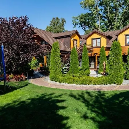 Comfortable 2 Storey * Ustronie Morskie