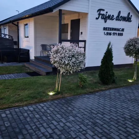 Fajne * Ustronie Morskie