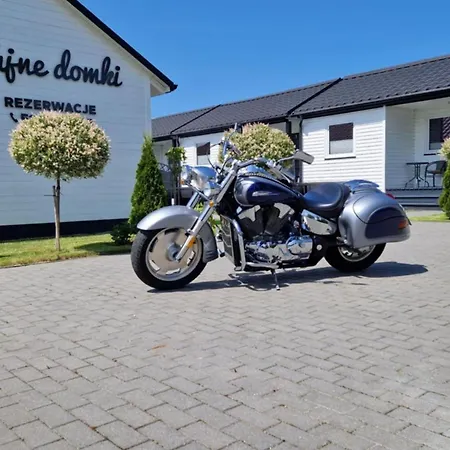 Fajne Domek letniskowy
