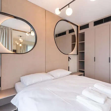 The Mirror Loft 364 W Obiekcie Baltyk Sun- Parking Bawialnia W Cenie- *