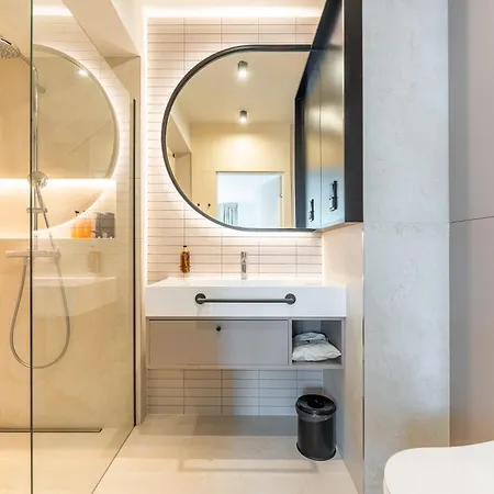 The Mirror Loft 364 W Obiekcie Baltyk Sun- Parking Bawialnia W Cenie- Apartament