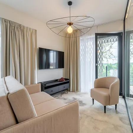 Apartament The Mirror Loft 364 W Obiekcie Baltyk Sun- Parking Bawialnia W Cenie- *