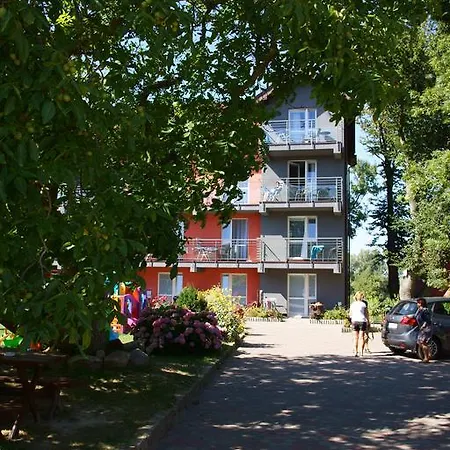 Nord-west I Restauracja Tawerna Kubryk Homestay Ustronie Morskie