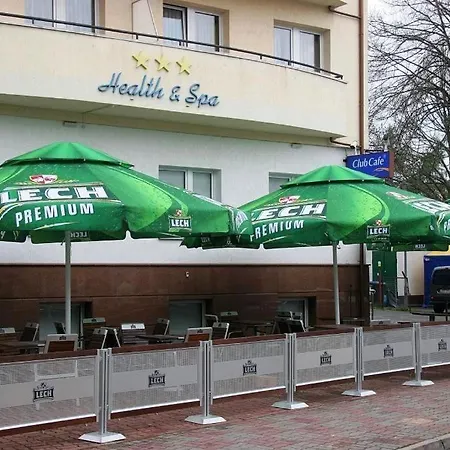 Kompleks wypoczynkowy Relax Health &