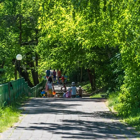 Interferie Cechsztyn Ośrodek wypoczynkowy Ustronie Morskie