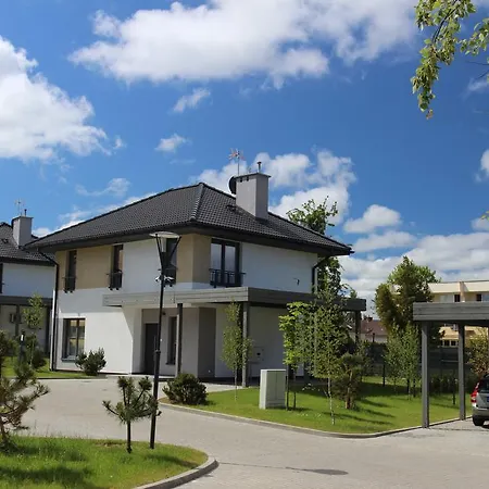 Apartment Rezydencja Ustronie Morskie
