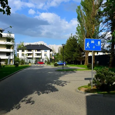 Apartment Apartament Morski Ustronie Morskie