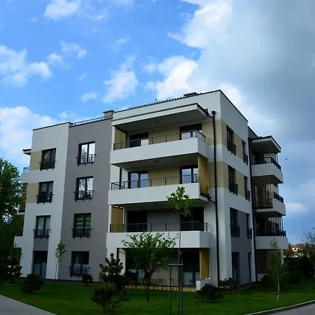 Apartment Apartament Morski