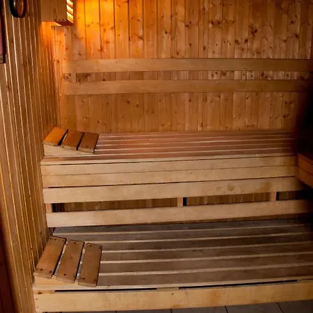 Kompleks wypoczynkowy Relax Health & Ustronie Morskie