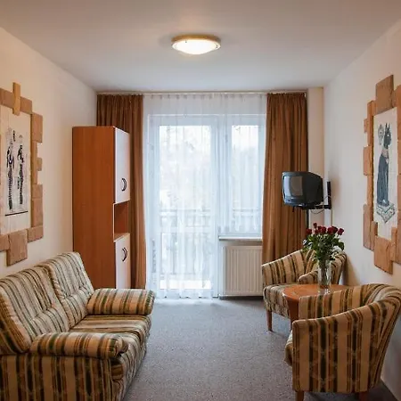 Kompleks wypoczynkowy Relax Health & Ustronie Morskie