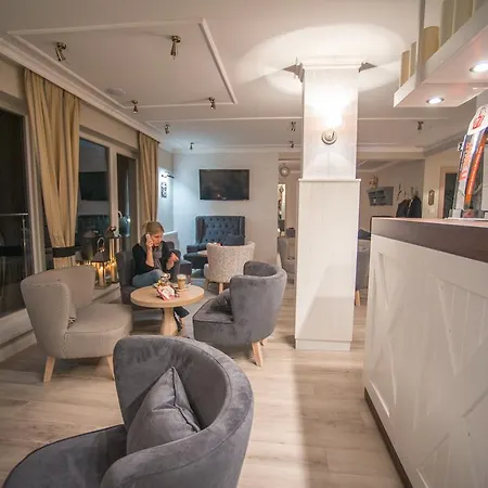 Borgata 3* Ustronie Morskie