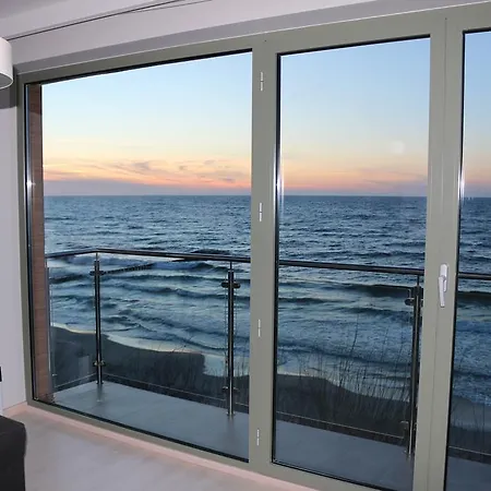 Na Klifie Apartment