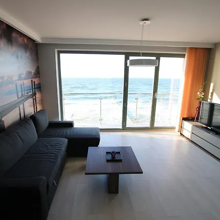 Na Klifie Apartment Ustronie Morskie