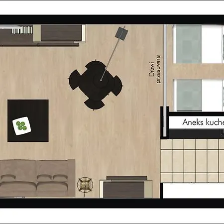 Apartment Na Klifie
