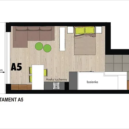 Na Klifie Apartment Ustronie Morskie